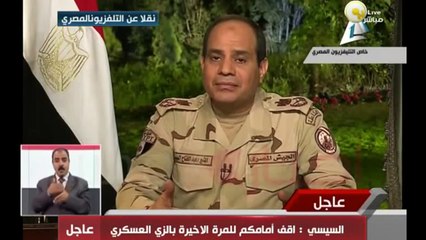 مقارنة بين السيسي وعنان .. لن تصدق #صابر_مشهور: