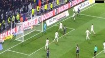 Layvin Kurzawa Goal HD - Lyon 1-1 Paris SG 21.01.2018