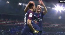 Layvin Kurzawa Goal HD - Lyon 1 - 1 Paris SG 21.01.2018 (Full Replay)