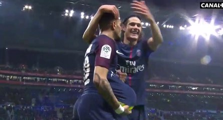 Layvin Kurzawa Goal HD - Lyon 1 - 1 Paris SG 21.01.2018 (Full Replay)