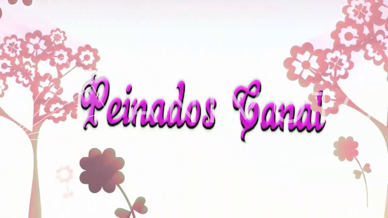 SIMPLE PEINADOS Recogidos Faciles y Rapidos para Fiestas y la Escuela