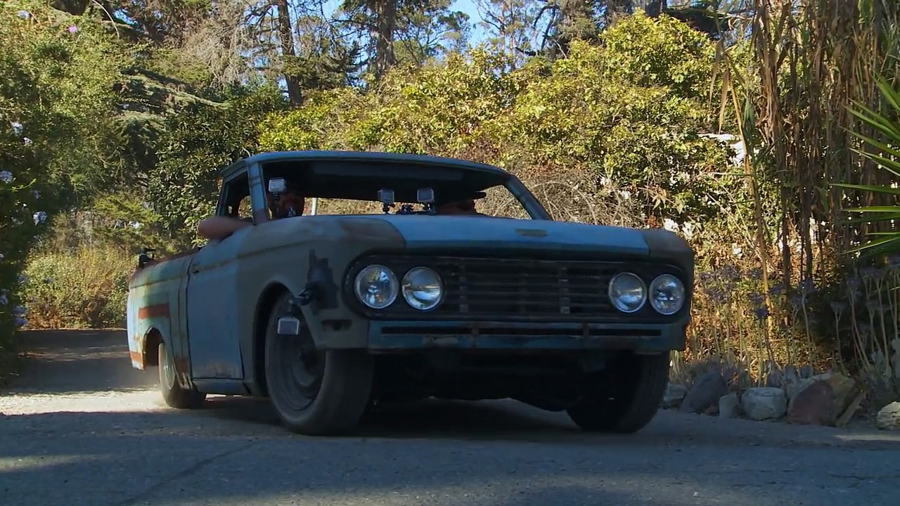 The Mini-Truck and Road Runner Episode! - Roadkill Ep. 58