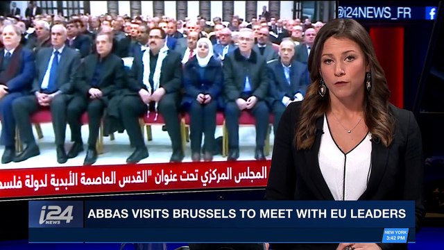PERSPECTIVES | Abbas urges European, Arab donations to UNRWA | Sunday, January 21st 2018