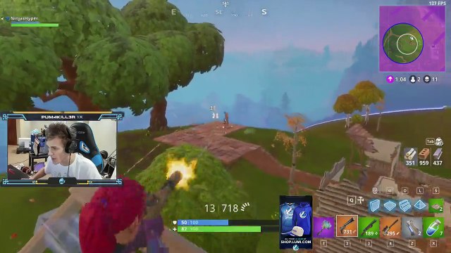 Fortnite #0200: hoombobby