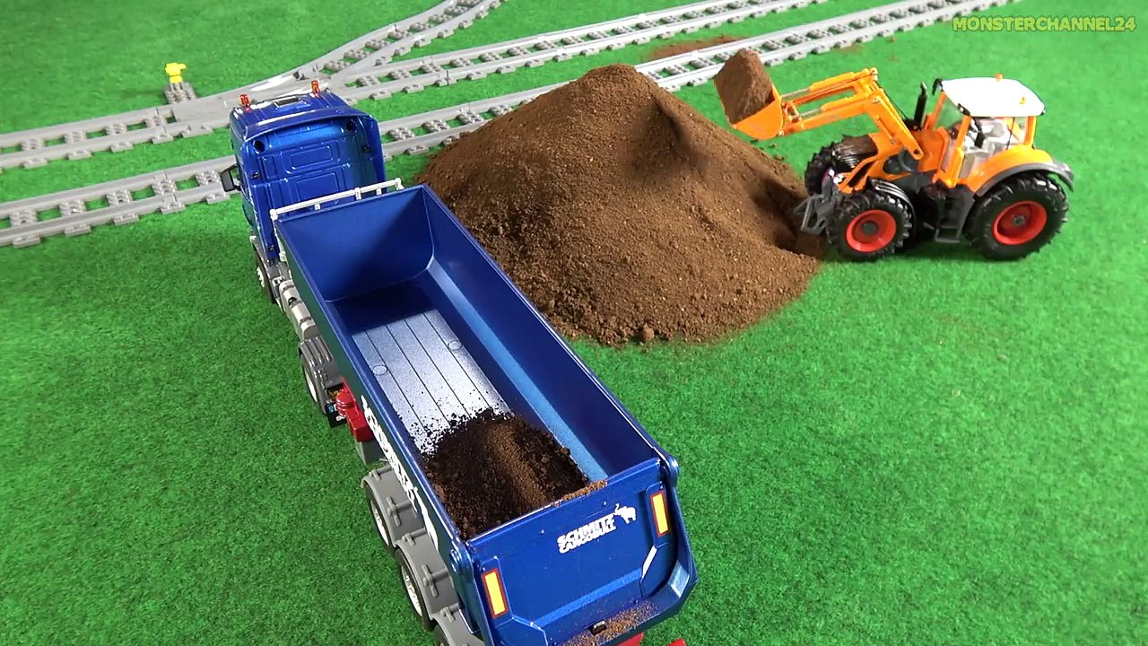 rc truck scania gets unboxed price