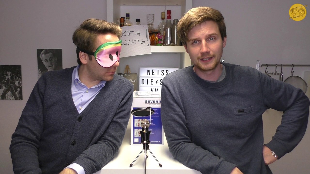 Smoothie Challenge mit Ekelgefahr + Unboxing!! | Der Preis ist #neiss