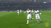 Fekir shocks PSG with brilliant freekick