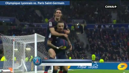 1-1 Layvin Kurzawa AMAZING Goal - Olympique Lyonnais vs. Paris Saint-Germain - 21.01.2018 (HD)