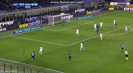 M.Vecino Goal HD - Inter 1 -1 Roma 21.01.2018 HD