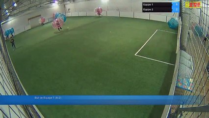 But de Equipe 1 (6-2) - Equipe 1 Vs Equipe 2 - 20/01/18 17:33 - Loisir Poitiers - Poitiers Game Parc