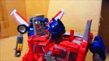 Transformers Combiner Wars Victorion Stop Motion [Part 3]