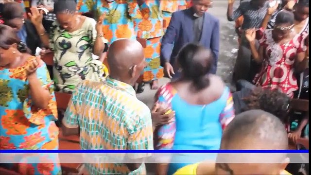 DELIVREE AU NOM DE JESUS CHRIST