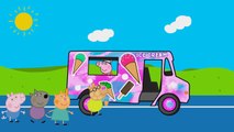 Pepa Pig Police vs Gangster / Monster Trucks Crashes / Vehicles for Children / Episode 82