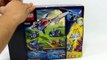 LEGO Nexo Knights ESPADA TRONADORA DE CLAY lego 70315 Review de Juguetes en Español Unboxing toy