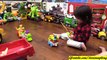 Toy Trucks for Kids: Bruder Construction Loader and Mercedes-Benz Actros Dump Truck Unboxing