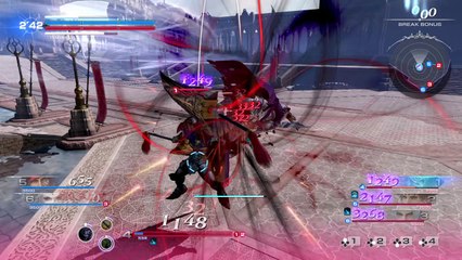 DISSIDIA FINAL FANTASY NT Open Beta Test_20180119114013