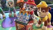 Patrulla Canina español en el McDonalds / Capitulo 24 Paw Patrol español