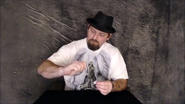 Appearing Disappearing Coins