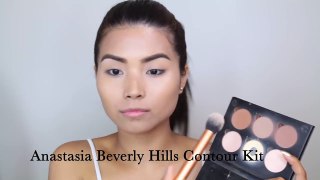 DEWY MAKEUP - Highlight Focus