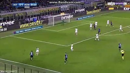 Mattias Vecino Goal HD - Inter 1 -1 Roma 21.01.2018 HD