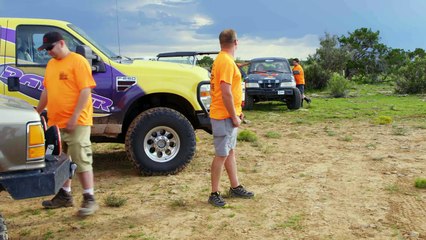 2015 Cheap Truck Challenge: Willys vs Power Wagon vs Sportage vs CJ5! - Dirt Every Day Ep. 45