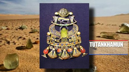 12 Strange Things Found in the Sahara