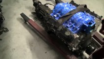 Ls1 goes back together | Paint matching/ polishing Twin Turbo Cummins | Bro Truck?