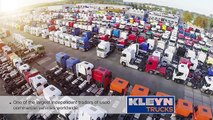 Welcome to Kleyn Trucks - The World Wide Used Trucks Dealer