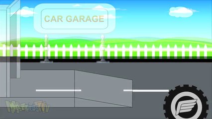 Super Trucks Compilation - Monster Trucks For Children - Mega Kids Tv
