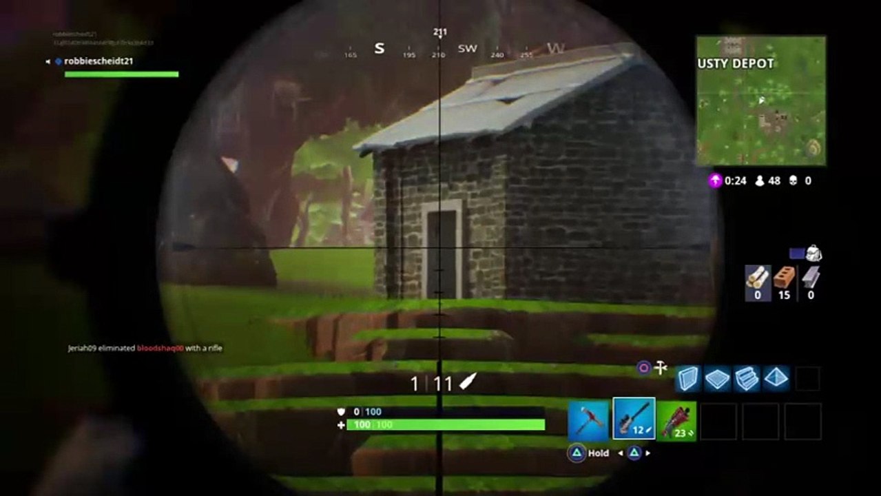 Fortnite solos//NEW MAP// (2)