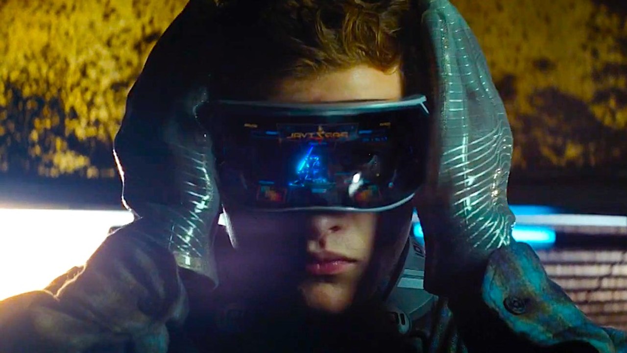Ready Player One - Official "Odyssey" Trailer