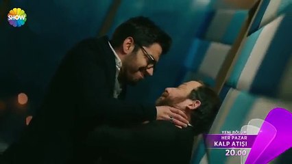Kalp Atışı 28.Bölüm Fragman