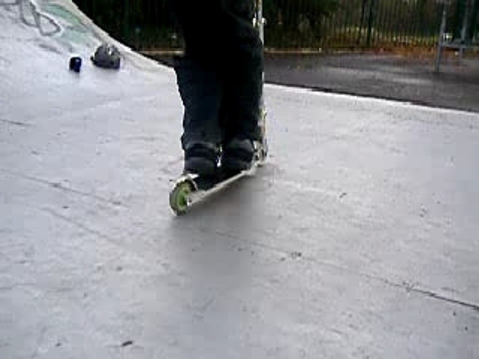 whip marin