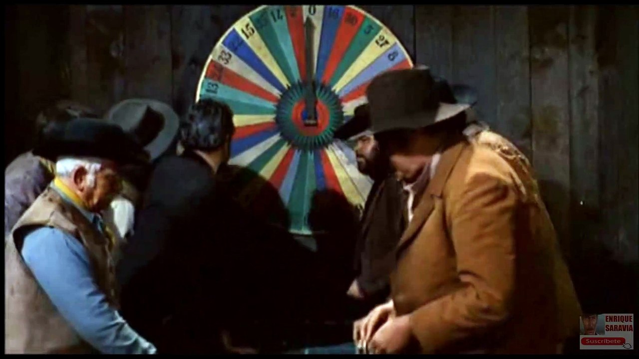 Su nombre gritaba venganza 1968 ANTHONY STEFFEN -WESTERN EN ESPAÑOL- HD PARTE 2/2