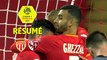 AS Monaco - FC Metz (3-1)  - Résumé - (ASM-FCM) / 2017-18