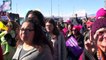 Las Vegas protesters join worldwide anti-Trump Womens March