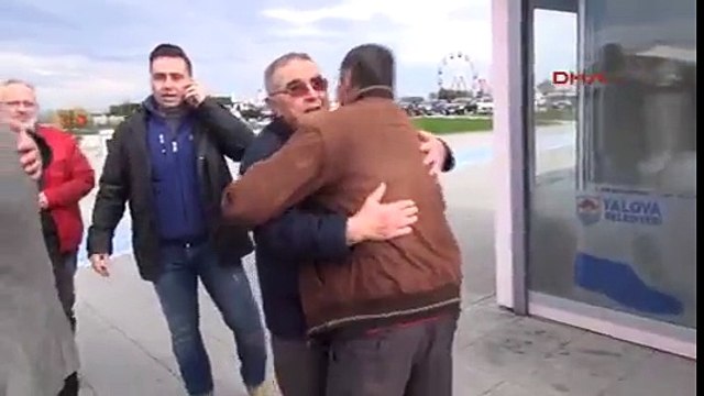 ‘Mor Beyin’ mağduru eski AK Partili vekil Önder Beni ilk ve son ziyaret eden İnce oldu