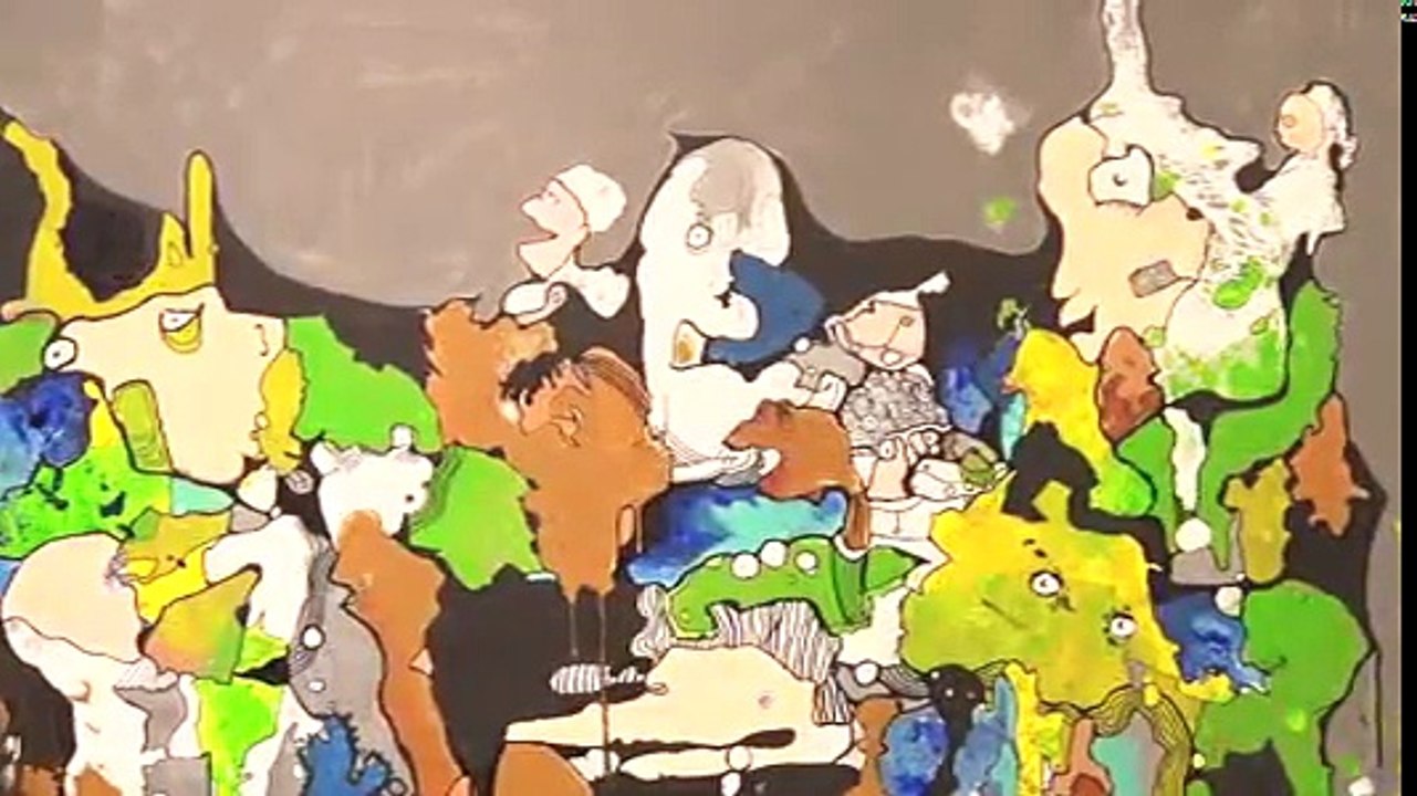‘AĞ Sergisi’ Trump Art Gallery’de