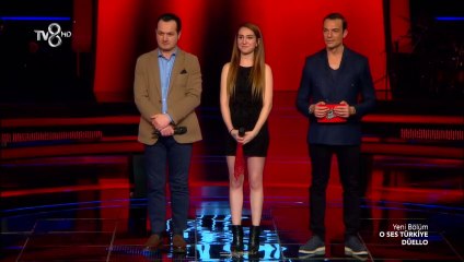 O Ses Türkiye 32.Bölüm izle 21 Ocak 2018. 2.Part