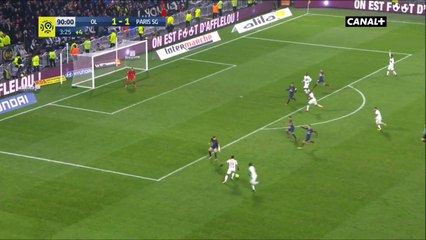 Memphis Depay Spectacular 94th Minute Winner vs PSG (2-1)