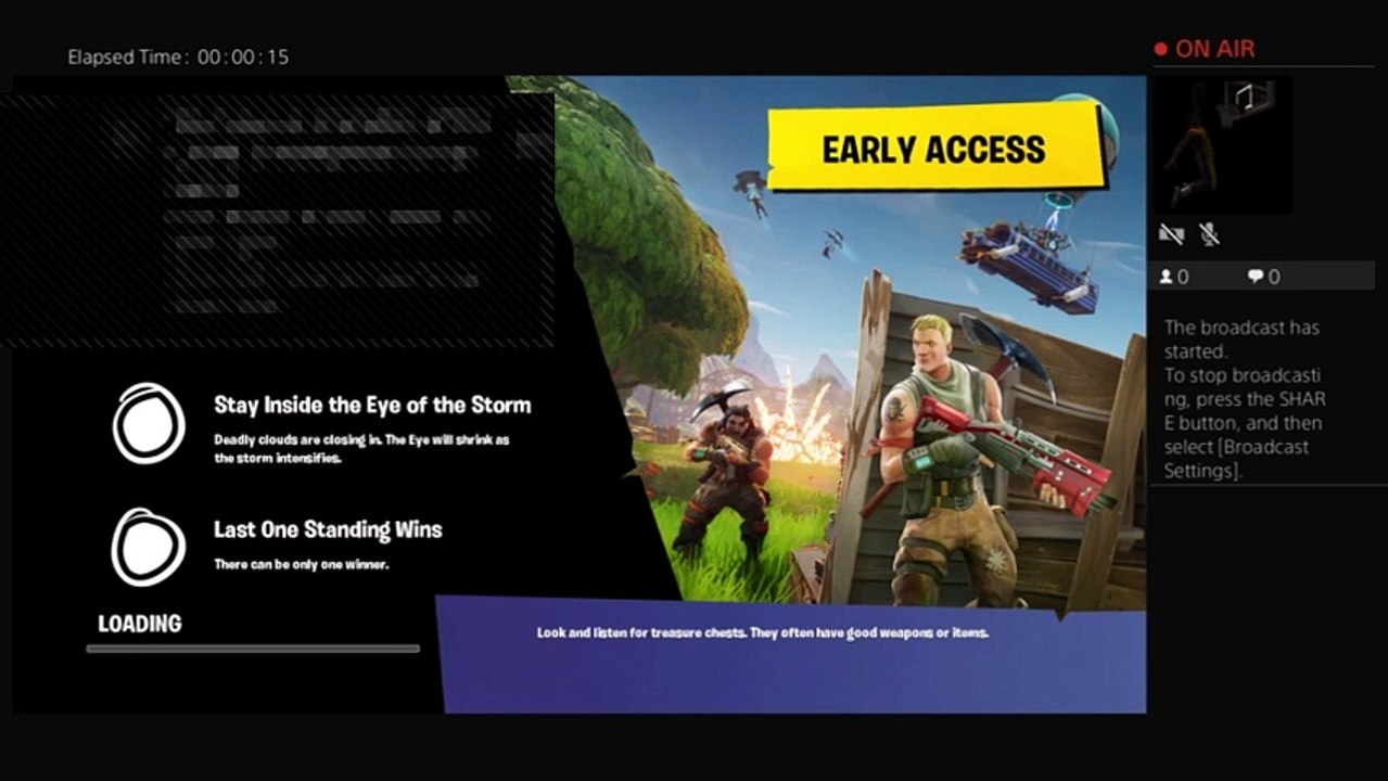 redwards28301776's Live PS4 Broadcast
