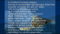 DÜNYADA GİRİLMESİ YASAK 7 YER