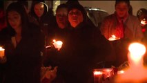 Candlelight Vigil Held for Woman Allegedly Murdered by Ex-Boyfriend