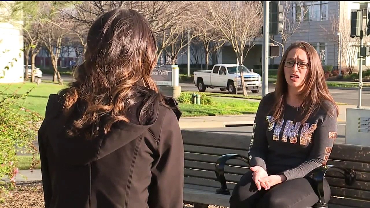 Mother Recalls Horrifying Moment Her Son was Hit by Stray Bullet