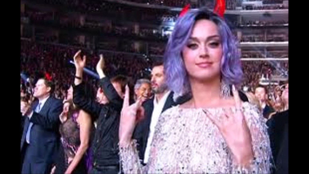 Wow! Katy Perry Discussing Her Illuminati Alter Personalities & MORE