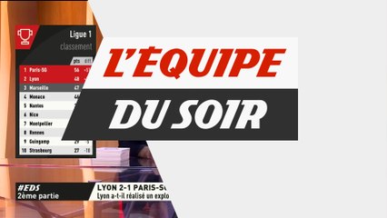 Foot - L1 : R. Domenech loue le travail de Genesio