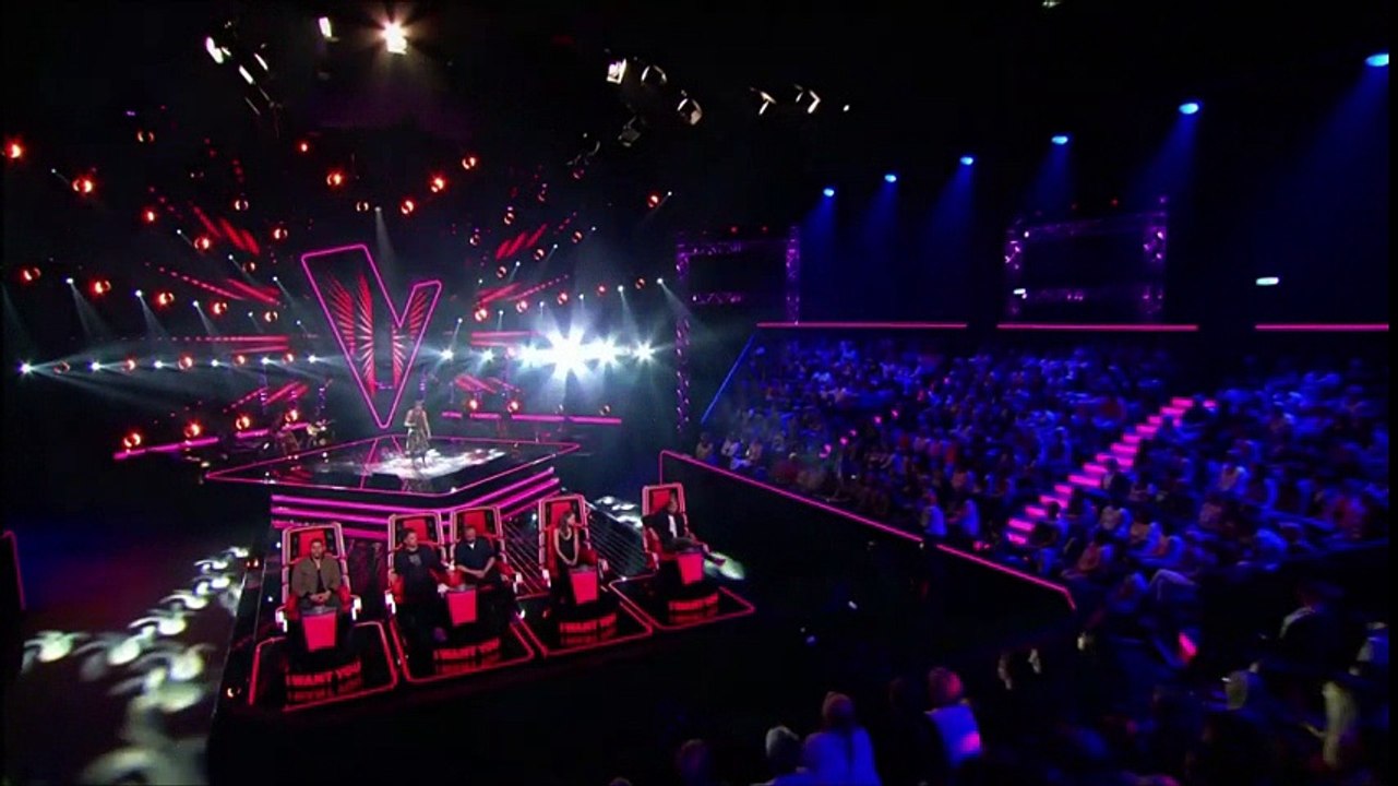 Staffel 6 Daniel Johnson