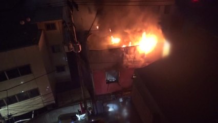 "방학 맞아 서울여행 왔다가"...세 모녀 참변 / YTN