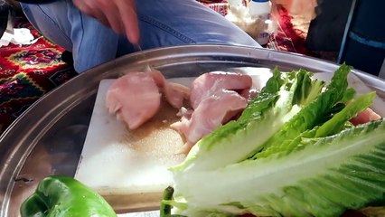 كشتة بالبر/مطاردة بالدباب وصار حادث!!!