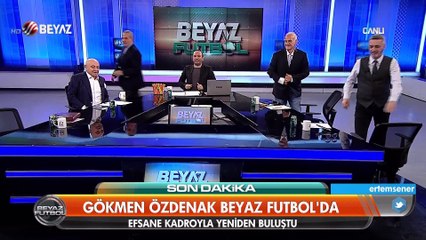 Beyaz Futbol 21 Ocak 2017